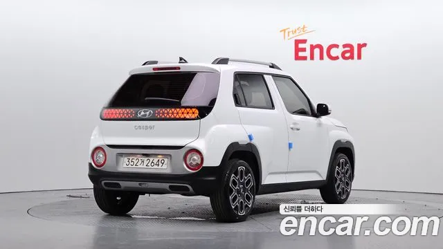 Hyundai Casper Casper Inspiration — Фото автомобиля 2
