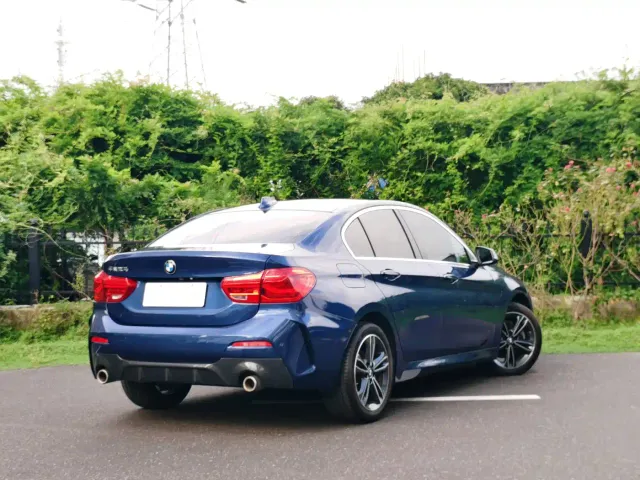BMW 1 Series — Фото автомобиля 4