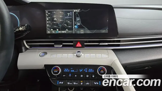 Hyundai Avante CN7 — Фото автомобиля 11