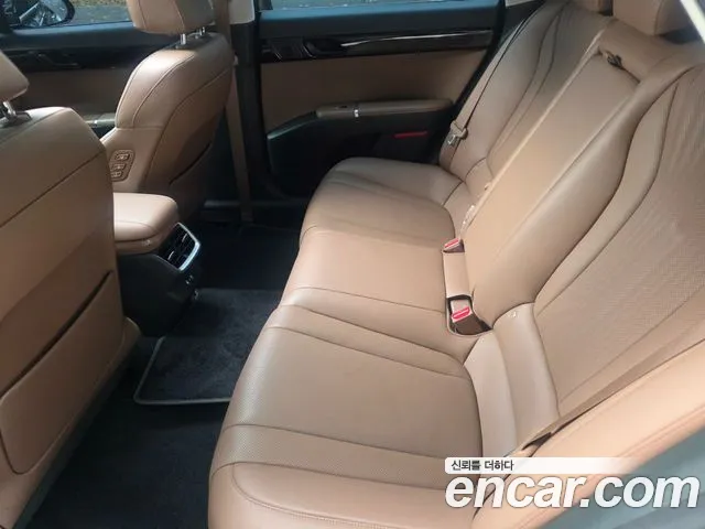 Hyundai Grandeur GN7 — Фото автомобиля 18