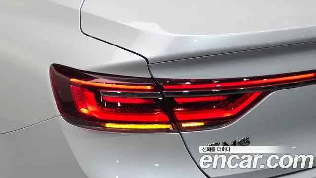Renault Korea SM6 SM6 (New) — Фото автомобиля 8