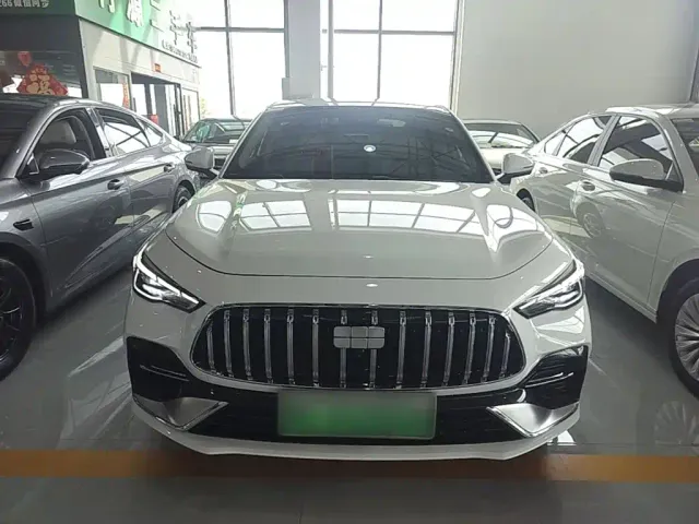 Geely Galaxy Stellar 6 — Фото автомобиля 2