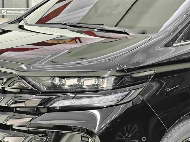Toyota Vellfire — Фото автомобиля 2