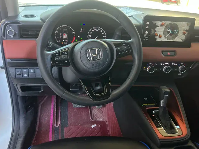 Honda XR-V — Фото автомобиля 6