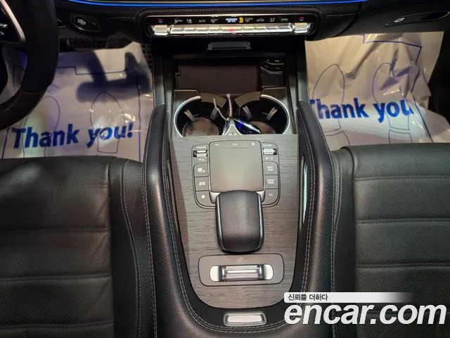 Mercedes-Benz GLS-Class — Фото автомобиля 16