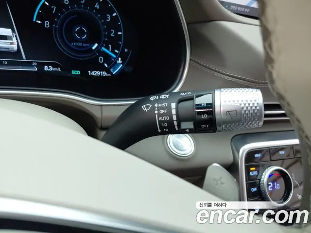 Genesis GV80 3.5T Бензин AWD — Фото автомобиля 27