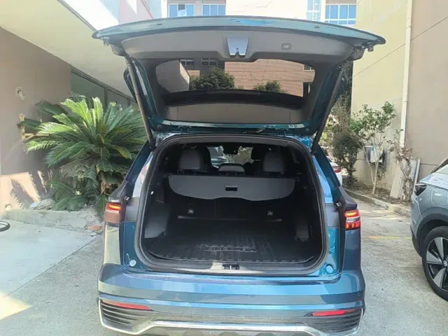 Geely Xingyue L — Фото автомобиля 18