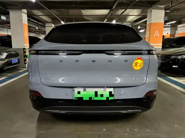 Xpeng G6 — Фото автомобиля 5