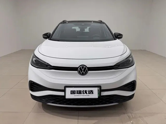 Volkswagen ID.4 X — Фото автомобиля 2