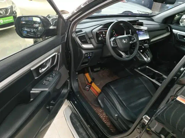 Honda CR-V — Фото автомобиля 15