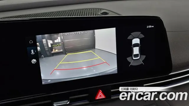 Hyundai Avante CN7 — Фото автомобиля 24