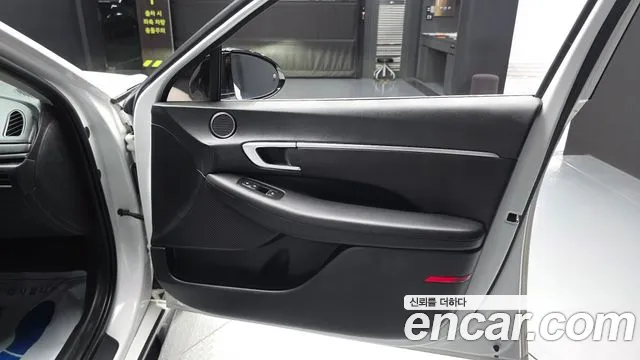 Hyundai Sonata DN8 — Фото автомобиля 13