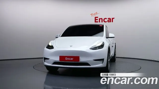 Tesla Model Y — Фото автомобиля 3