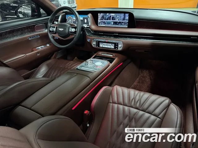 Genesis G90 RS4 — Фото автомобиля 8