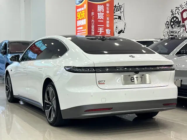 Nio ET7 — Фото автомобиля 6
