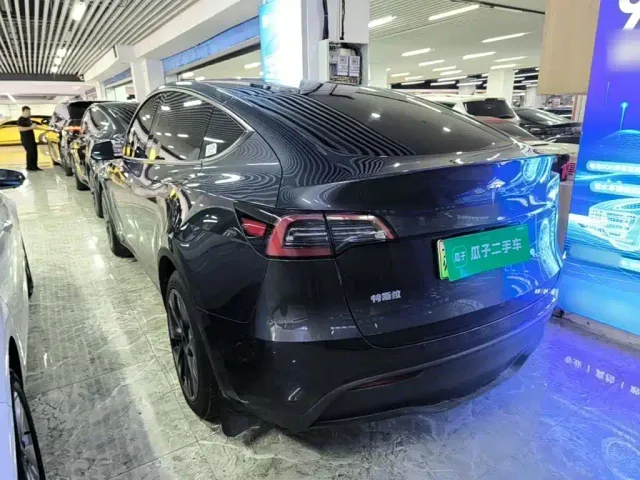 Tesla Model Y — Фото автомобиля 6