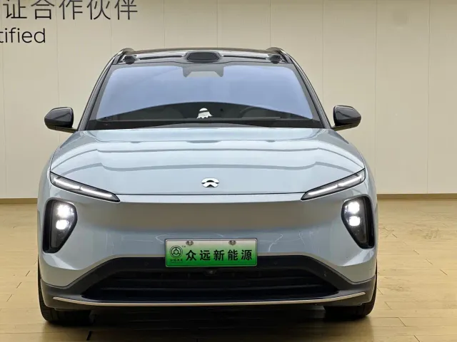 Nio ES6 — Фото автомобиля 3