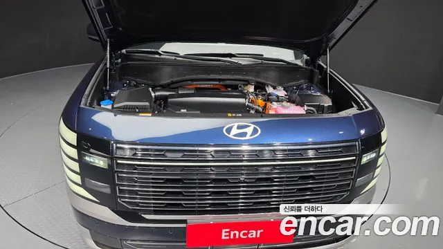 Hyundai Palisade LX3 — Фото автомобиля 9