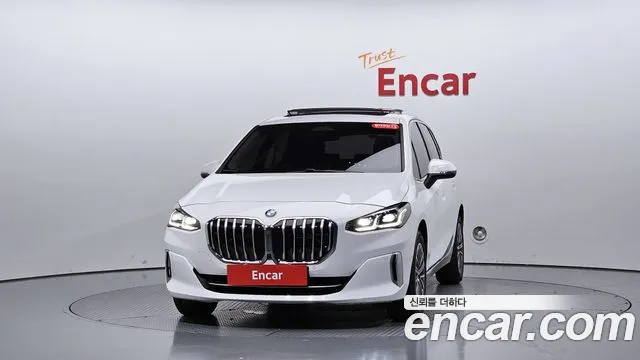 BMW 2 Series U06 — Фото автомобиля 3