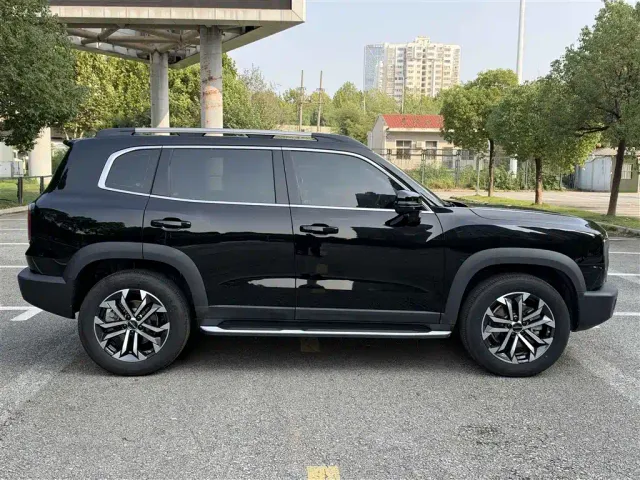 Haval Big Dog — Фото автомобиля 9