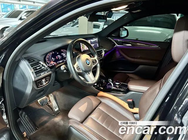 BMW X4 G02 — Фото автомобиля 7