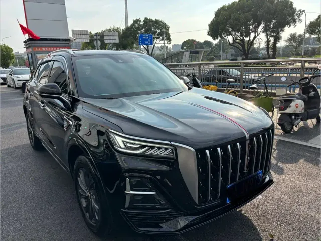 Hongqi HS5 — Фото автомобиля 3