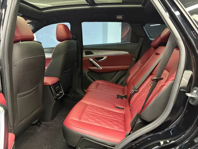 Jetour X70 Plus — Фото автомобиля 15
