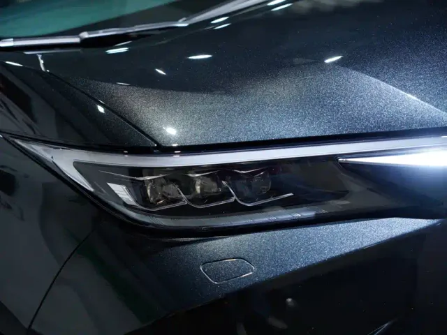 Lexus LM — Фото автомобиля 4