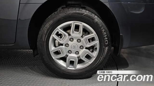Hyundai Staria Staria Карго 5 мест — Фото автомобиля 5