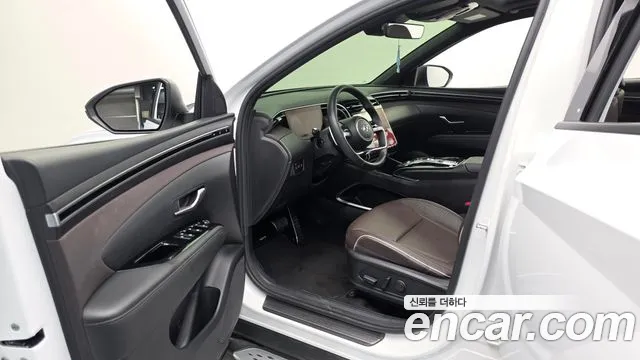 Hyundai Tucson NX4 — Фото автомобиля 15