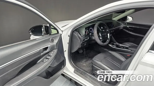 Hyundai Sonata DN8 — Фото автомобиля 14