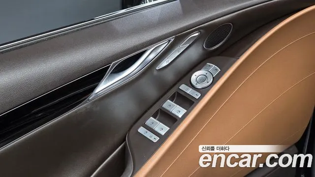 Genesis G80 Бензин 2.5 турбо AWD — Фото автомобиля 14