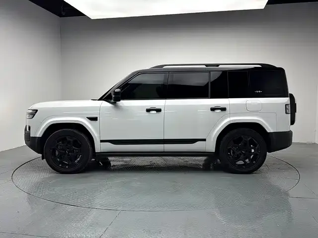 BYD FangChengBao Titanium 7 — Фото автомобиля 2
