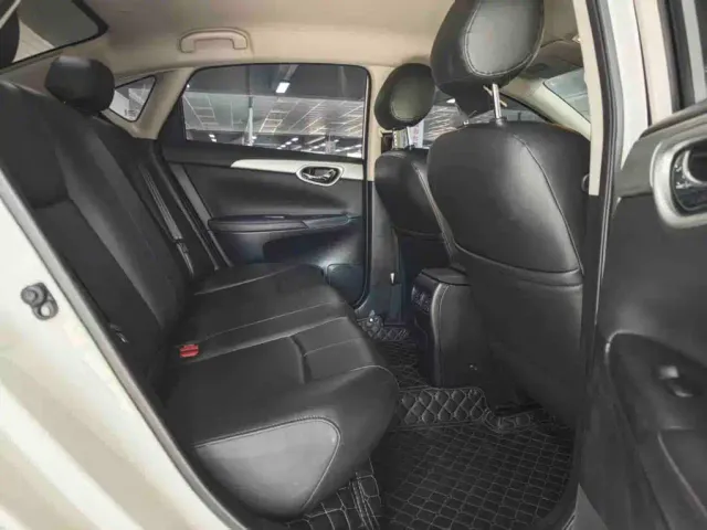Nissan Sylphy — Фото автомобиля 12
