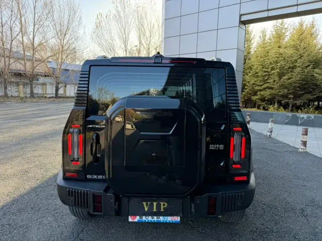 Jetour T2 — Фото автомобиля 6