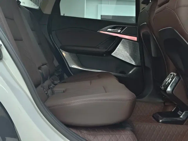BMW X1 — Фото автомобиля 24