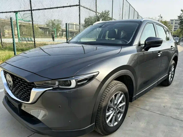 Mazda CX-5 — Фото автомобиля 3