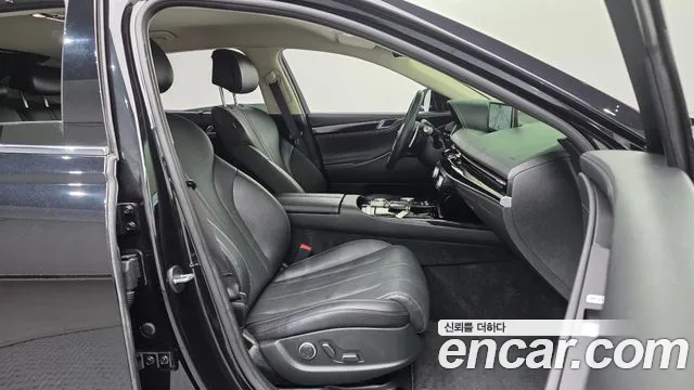 Genesis G80 RG3 — Фото автомобиля 16