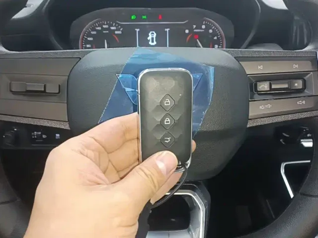 Wuling Xingchi — Фото автомобиля 8