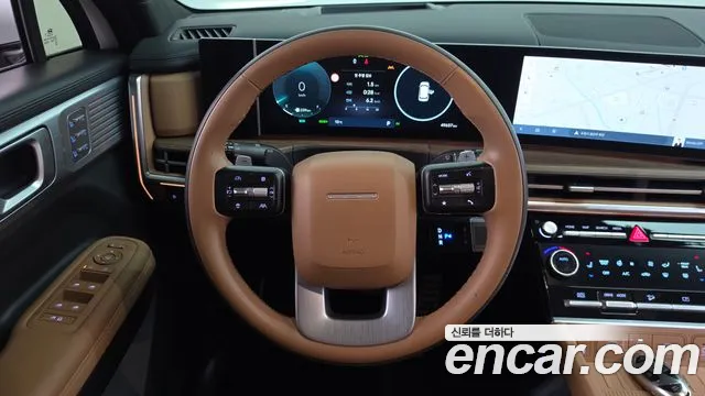 Hyundai Santa Fe MX5 — Фото автомобиля 18