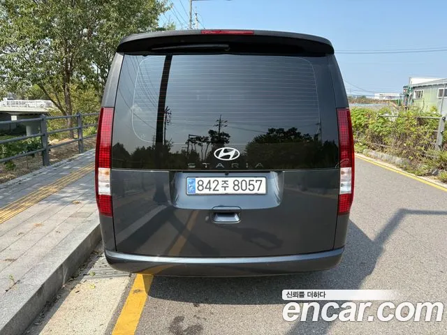 Hyundai Staria — Фото автомобиля 4