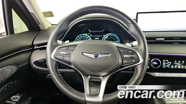 Genesis GV70 Electrified — Фото автомобиля 13