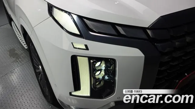 Hyundai Palisade The New Palisade Бензин 3.8 2WD — Фото автомобиля 21