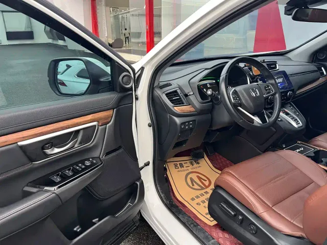 Honda CR-V — Фото автомобиля 8