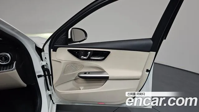 Mercedes-Benz C-Class W206 — Фото автомобиля 23