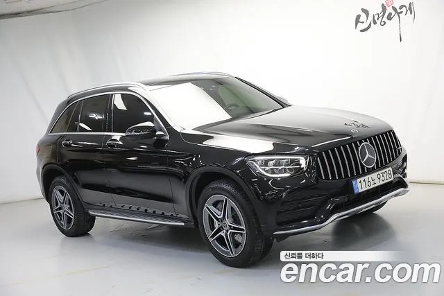 Mercedes-Benz GLC-Class X253 — Фото автомобиля 7