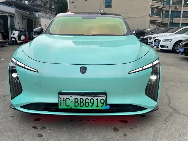 Forthing Xinghai S7 — Фото автомобиля 2