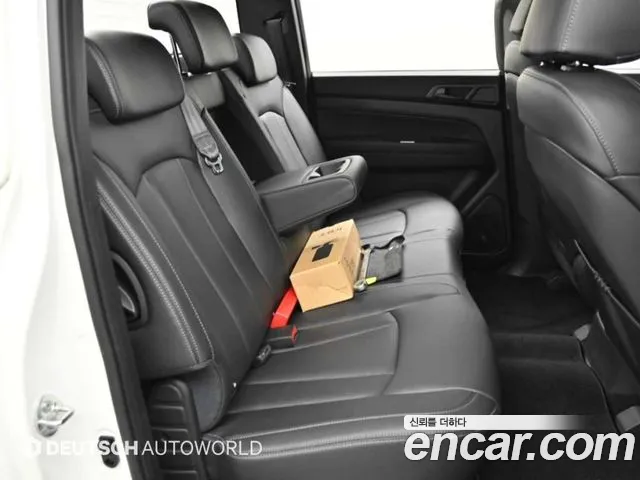 KG_Mobility_Ssangyong Musso — Фото автомобиля 12
