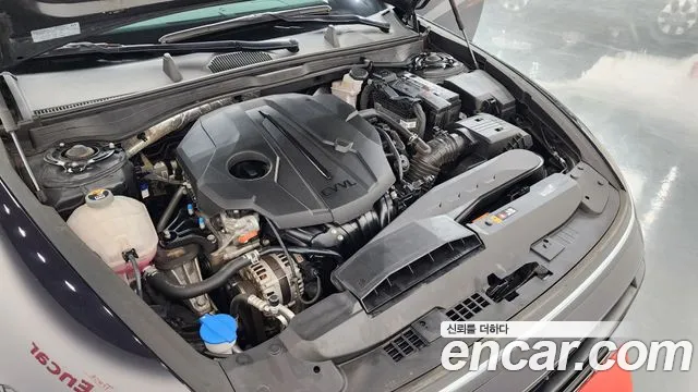 Hyundai Sonata Sonata Edge(DN8) — Фото автомобиля 6