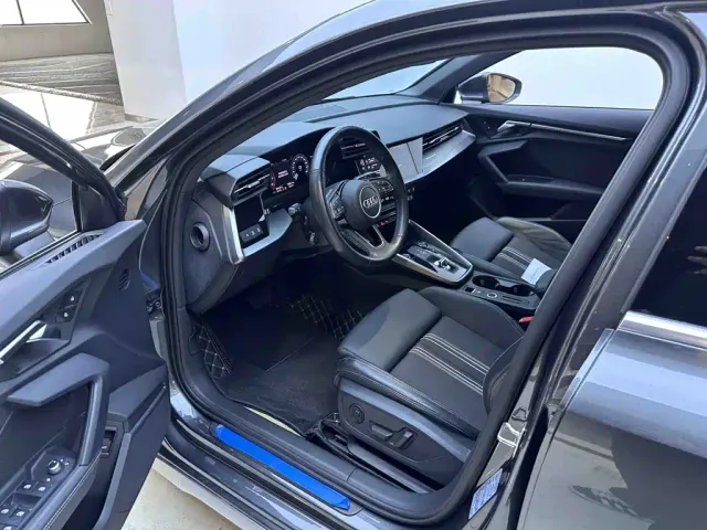 Audi A3 — Фото автомобиля 9
